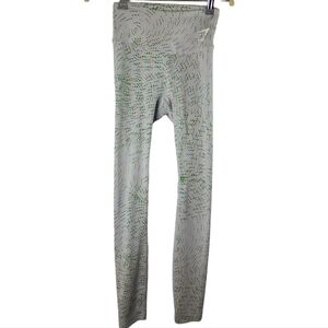 Gymshark high rise printed leggings- Size XS womens